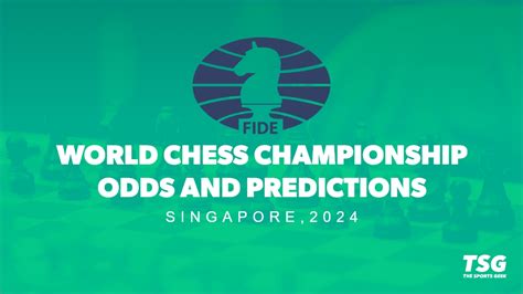 betting odds world chess championship.